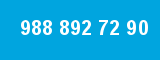 988 892 72 90